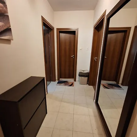 Apartment бобс 1 *